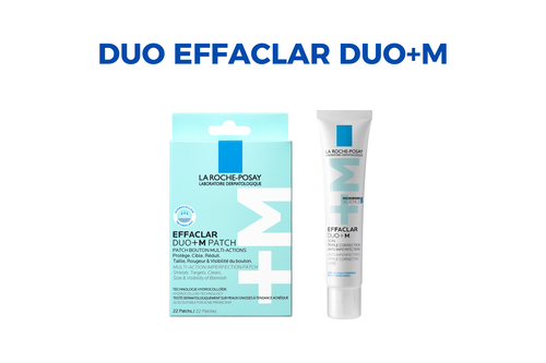 Duo Effaclar Duo+M - La Roche Posay | L'Or&eacute;al Dermatological Beauty Partner Shop